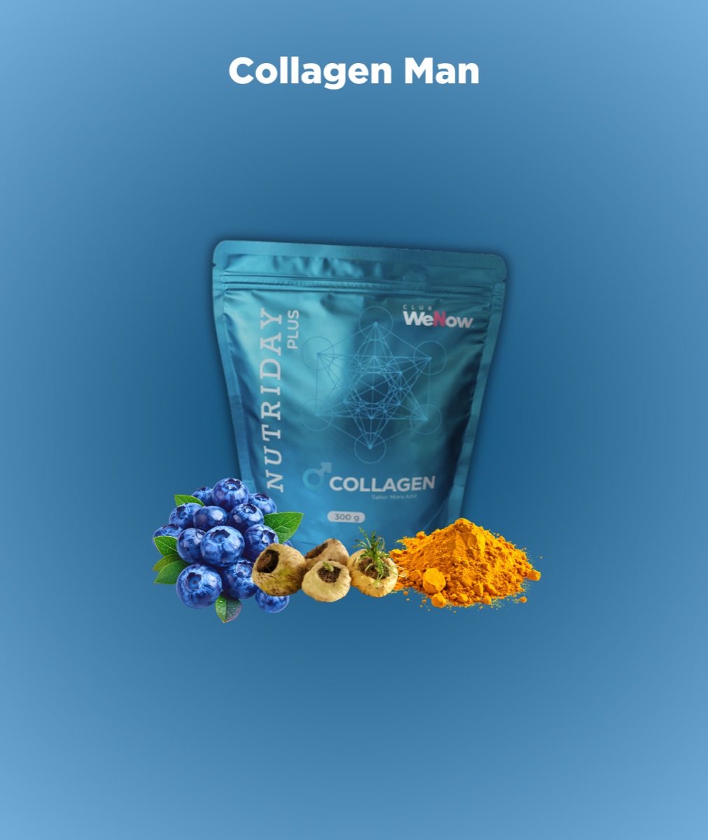 Collagen Man