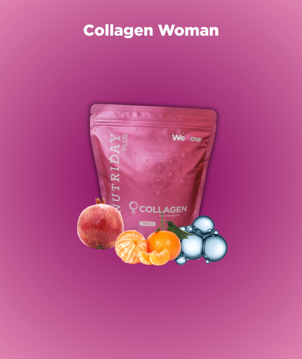 Collagen Woman