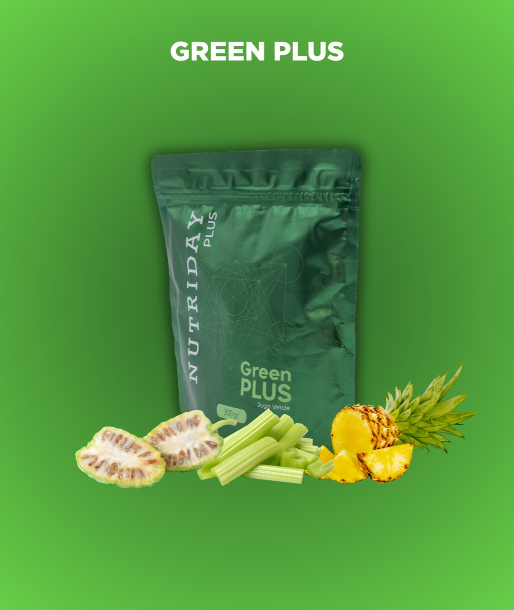 Green Plus